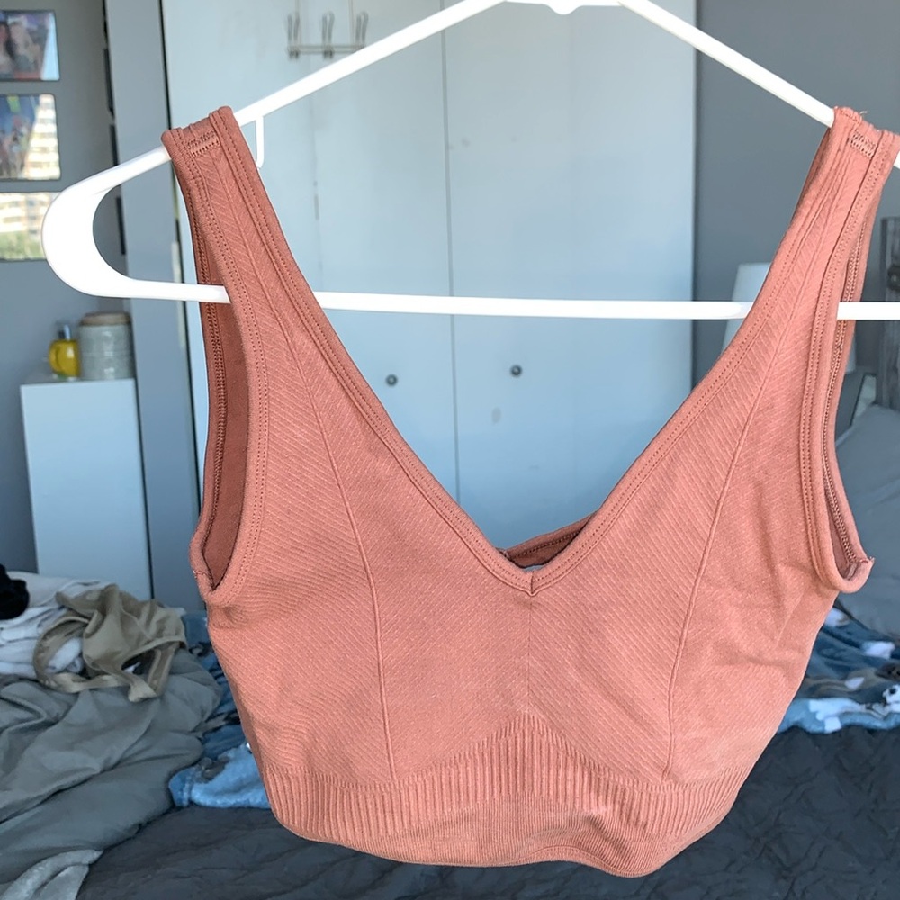 Gymshark Rest Day Seamless Bralette